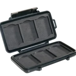 PL0945 - Pelican Model 0945 pour cartes compact flash - Black