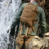 PL-RC2-CD-0C01A - Helikon Tex Sac à Dos Raccoon Mk2 Black Multicam
