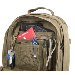 PL-RC2-CD-0C01A - Helikon Tex Sac à Dos Raccoon Mk2 Black Multicam