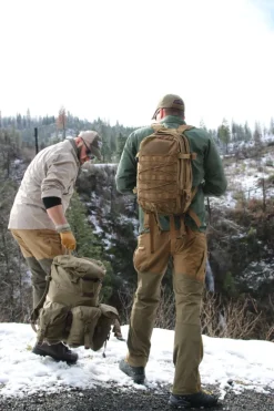PL-RC2-CD-0C01A - Helikon Tex Sac à Dos Raccoon Mk2 Black Multicam
