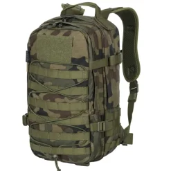 PL-RC2-CD-04 - Helikon tex Sac à dos Raccoon Mk2 PL Woodland