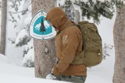 PL-SMT-CD-02 - Helikon Tex Sac à dos Summit Vert Olive