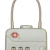 PLTS0324 - TravelSafe Cadenas combinaison à cable TSA