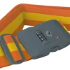 PLTS0327 - TravelSafe Sangle de compression de bagage à verrou TSA
