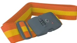 PLTS0327 - TravelSafe Sangle de compression de bagage à verrou TSA