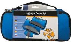 PLTS0478 - TravelSafe Set d'organiseurs de bagage