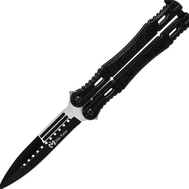 P48 - MAxKnives Couteau papillon 48