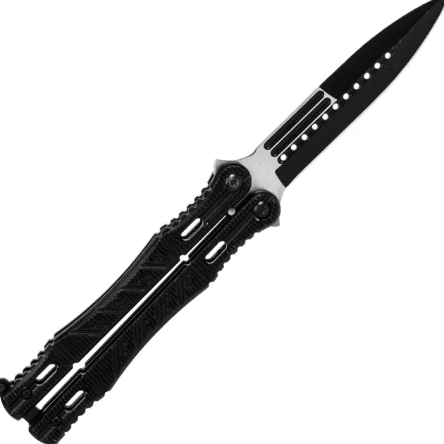P48 - MAxKnives Couteau papillon 48