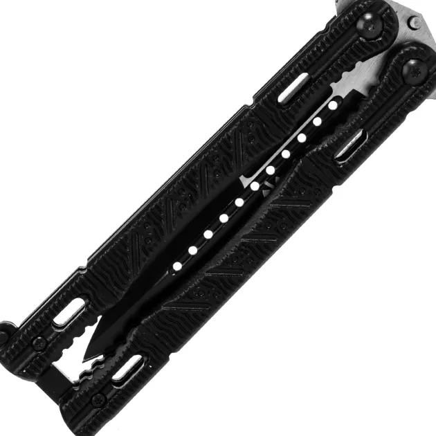 P48 - MAxKnives Couteau papillon 48