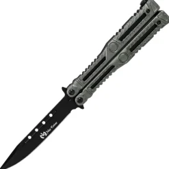 P47 - MAxKnives Couteau papillon 47