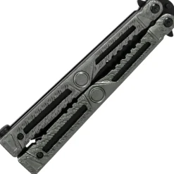 P47 - MAxKnives Couteau papillon 47