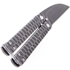 P42 - Max Knives Papillon Stonewash