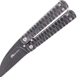 P42 - Max Knives Papillon Stonewash