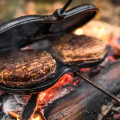 PMBG-IRON - Petromax Appareil à burgers