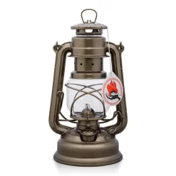 PM276-BRONZE - Feuerhand Lampe tempête Baby Special Bronze