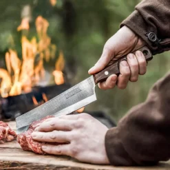 PMCHKNIFE17 - Petromax Couteau de chef 17 cm