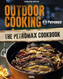 PMCOOKBOOK - Petromax Livre de cuisine Outdoor Cooking