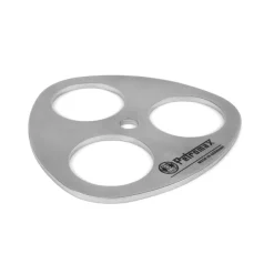PMD-RING - Petromax plaque acier de montage trépied