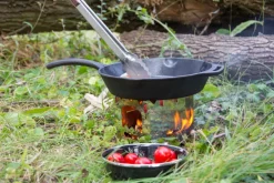 PMFP20-T - Petromax Poele en fonte avec manche FP20