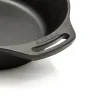 PMFP25-T - Petromax Poele en fonte avec manche FP25