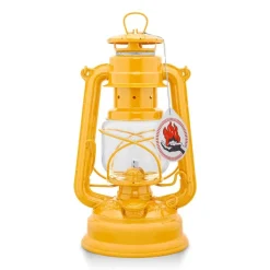 PM276-GELB - Feuerhand Lampe tempête Baby Special Jaune signal