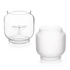 PMG276M - Feuerhand Verre de remplacement Dépoli pour la Baby Special