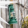 PM276-GRUN - Feuerhand Lampe tempête Baby Special Vert Mousse
