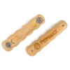 PMHANDLE-SP-W - Petromax Manche en bois pour poêle en fer forgé