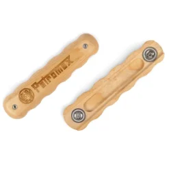 PMHANDLE-SP-W - Petromax Manche en bois pour poêle en fer forgé