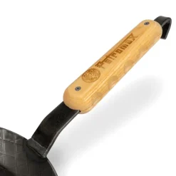 PMHANDLE-SP-W - Petromax Manche en bois pour poêle en fer forgé