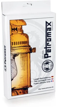 PMHANGER - Petromax fixation lampe sur arbre