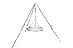 PMH-GRATE50 - Petromax Grille de cuisson ronde pour trépied