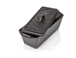 PMK4 - Petromax Moule à pain avec couvercle K4