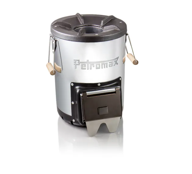PMRF33 - Petromax Poele/Réchaud à bois Rocket RF33