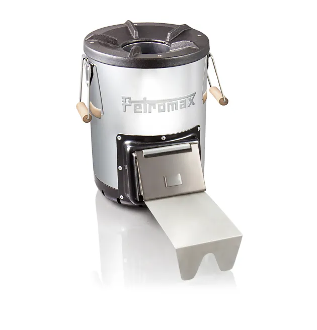 PMRF33 - Petromax Poele/Réchaud à bois Rocket RF33