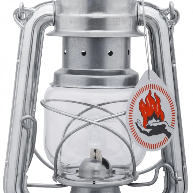 PM276-SAGEGREEN - Feuerhand Lampe tempête Baby Special Vert Sauge