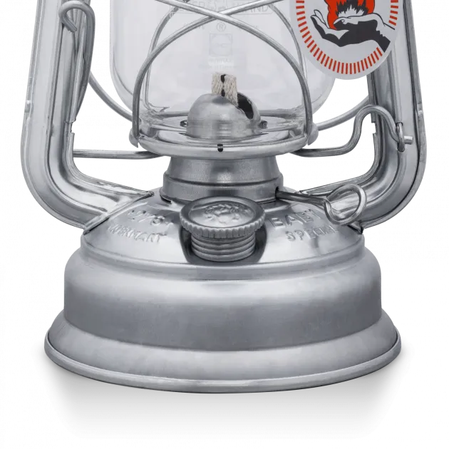 PM276-SAGEGREEN - Feuerhand Lampe tempête Baby Special Vert Sauge