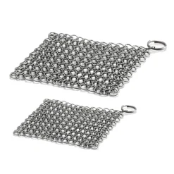 PMSCRUB - Petromax Cote de maille de nettoyage