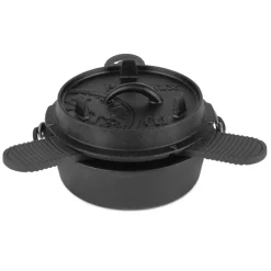 PMSLX-C - Petromax Dessous de plat en silicone pour marmite en fonte