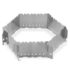 PM-WBRK9 - Petromax Pare-vent pliable pour foyers