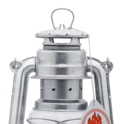 PM276-ZINK - Feuerhand Lampe tempête Baby Special galvanisée