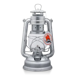 PM276-ZINK - Feuerhand Lampe tempête Baby Special galvanisée