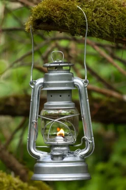 PM276-ZINK - Feuerhand Lampe tempête Baby Special galvanisée