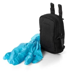 511.56655.019 - 5.11 Poche à gants nitrile Flex Noir