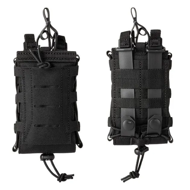 511-56682-019 - 5.11 Poche Simple Multicalibre Flex Covert Pouch NOIR