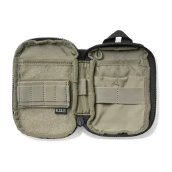 511.5860153.019 - 5.11 Pochette Egor Pouch Sierra - NOIR