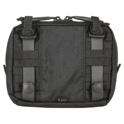 511-56427-019 - 5.11 Poche Utilitaire Flex NOIR