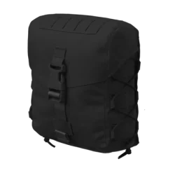 PO-CRG2-CD5-BLK - Direct Action Cargo Pouch Mk II BLACK