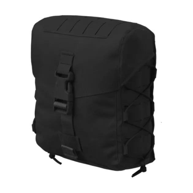 PO-CRG2-CD5-BLK - Direct Action Cargo Pouch Mk II BLACK