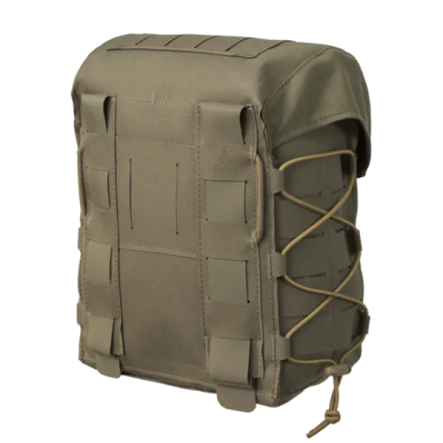 PO-CRG2-CD5-BLK - Direct Action Cargo Pouch Mk II BLACK